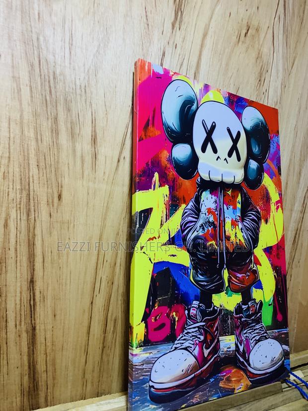 Hd Canvas Wall Arts Kaw Nike Frames Decor · Photo 6