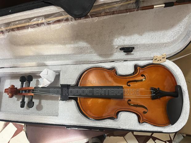 Violin 4x4 · Photo 1