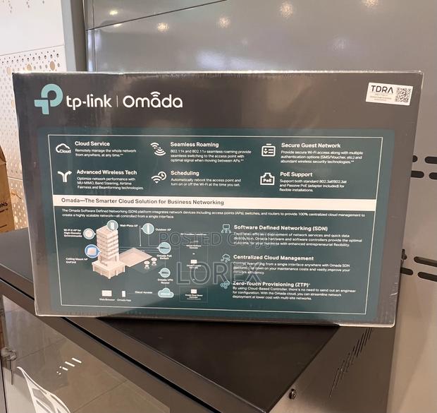 Tp-Link Eap245 V3 Omada Ac1750 Gigabit Wireless Ap · Photo 2