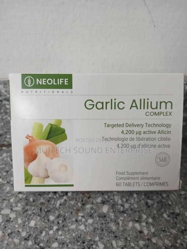 Garlic Allium Complex · Photo 2
