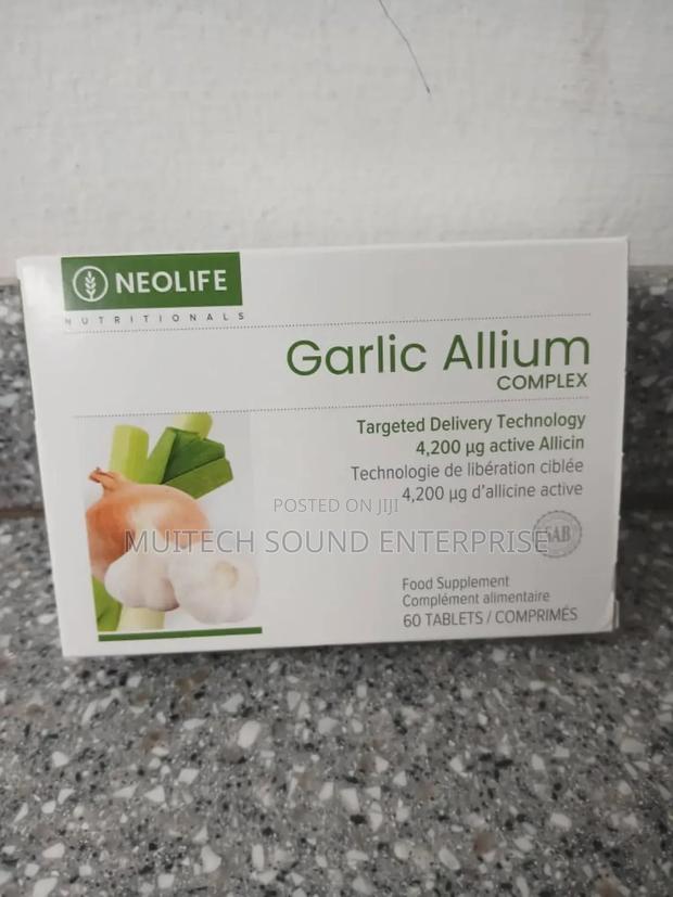 Garlic Allium Complex · Photo 3