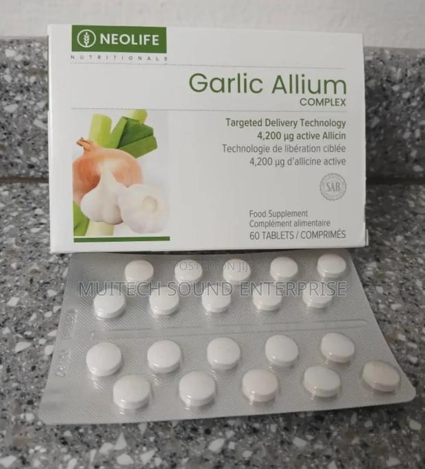 Garlic Allium Complex · Photo 1