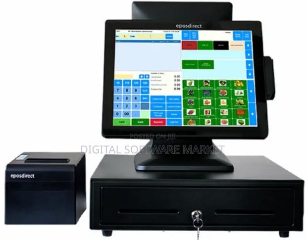 Point of Sale for Software for Super Markets Lifetime · Photo 1