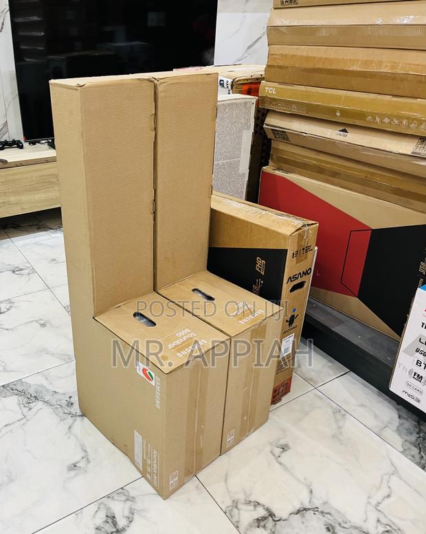 Subwoofer Samsung Hw-650 Audio Sound Bar System · Photo 1