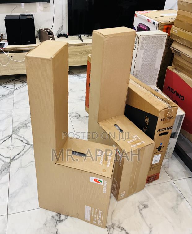 3.1channel Hw650 Audio Sound Bar System(Subwoofer). · Photo 1