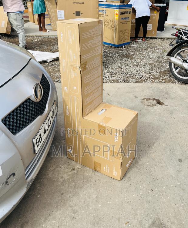 By Original TCL Q75h. 620 Watts Sound Bar System. · Photo 1