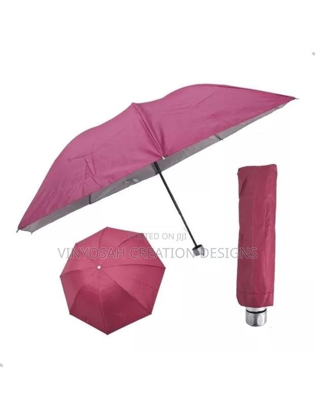 Umbrella With Branding · Photo 3