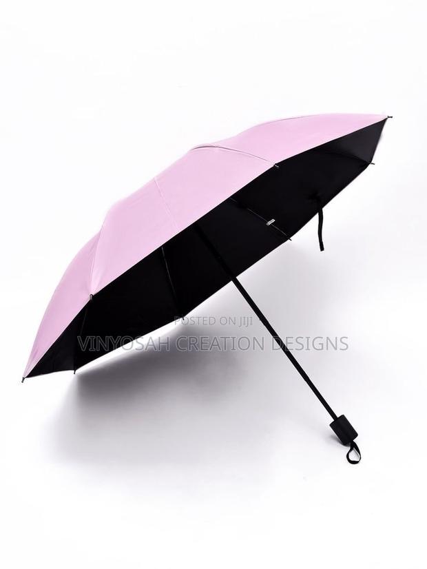 Umbrella With Branding · Photo 4