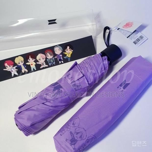 Umbrella With Branding · Photo 5