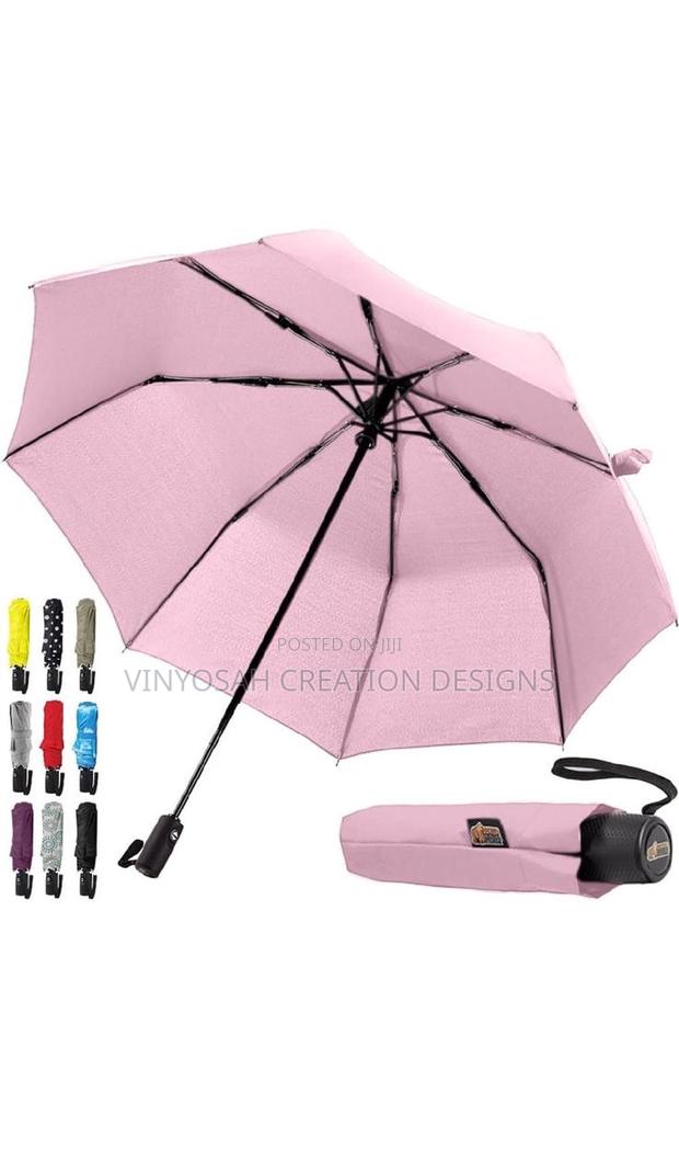 Umbrella With Branding · Photo 2