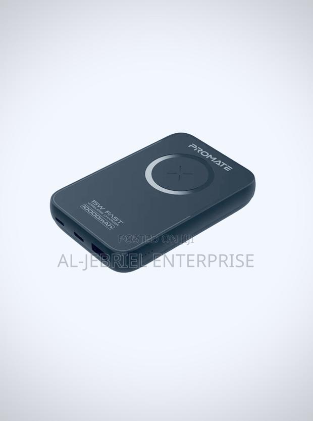 Promate Powermag-10+ Wireless Powerbank · Photo 2