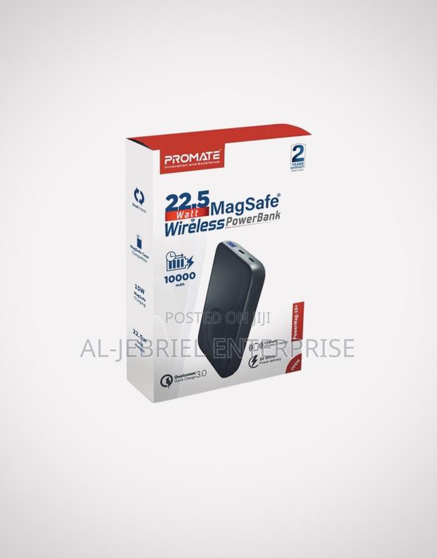 Promate Powermag-10+ Wireless Powerbank · Photo 3