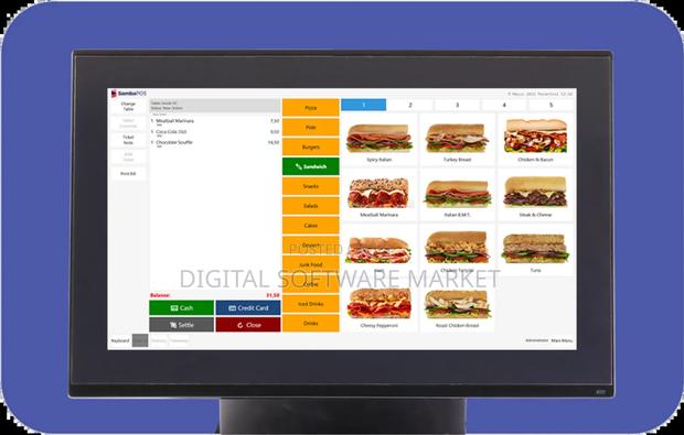 Sambapos - Advanced Restaurant Point Of Sale Software · Photo 2