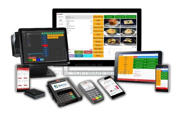 Sambapos - Advanced Restaurant Point Of Sale Software · Photo 1