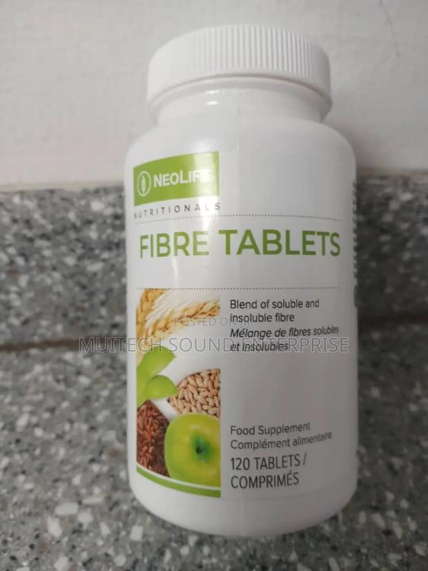 Fiber Tablets · Photo 1