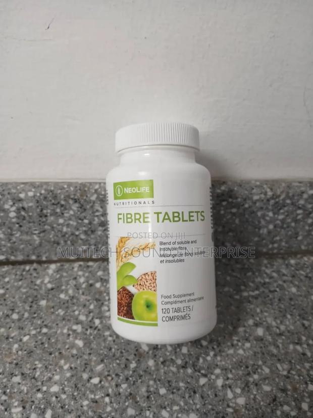 Fiber Tablets · Photo 2