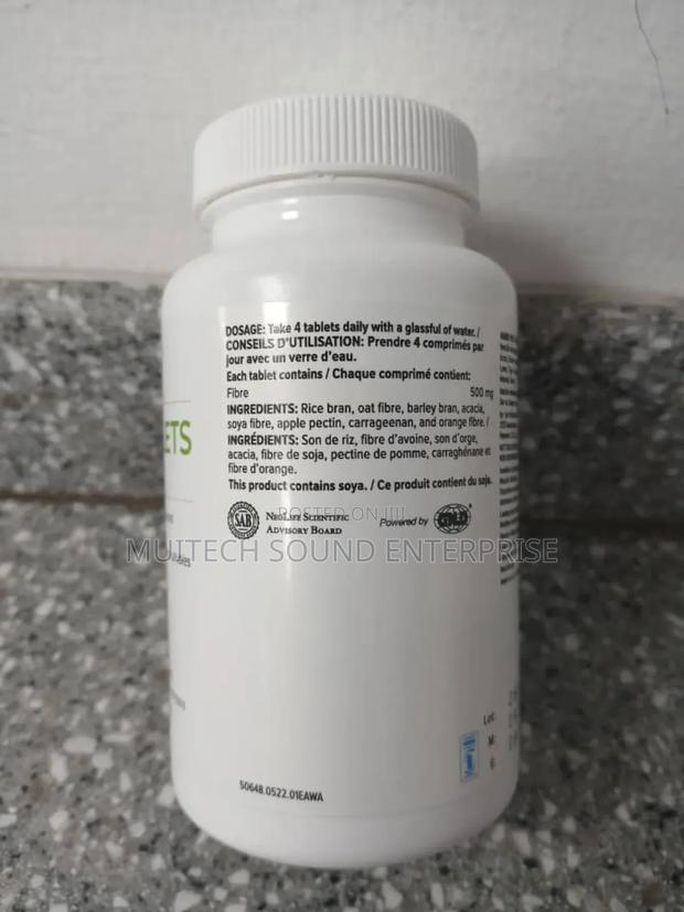 Fiber Tablets · Photo 3