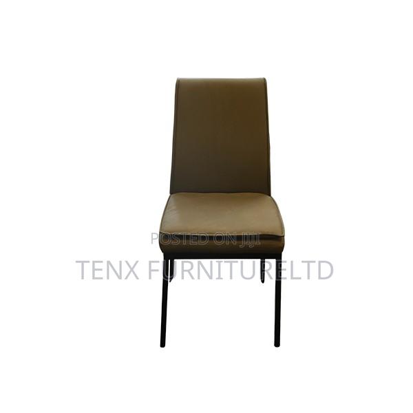 Dining Chair. (Leather Inn) · Photo 1