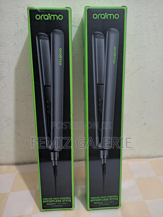Oraimo Sleekline 2-in-1 Hair Styler · Photo 1
