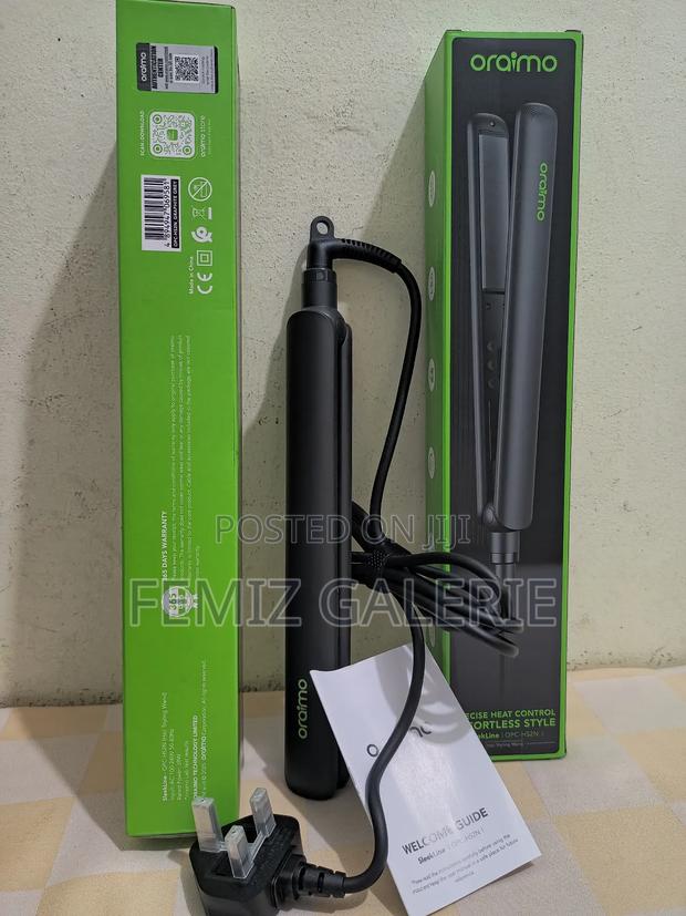 Oraimo Sleekline 2-in-1 Hair Styler · Photo 5