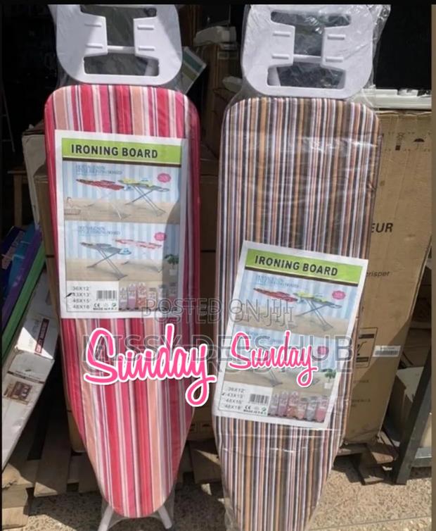 Big Size Ironing Board · Photo 8