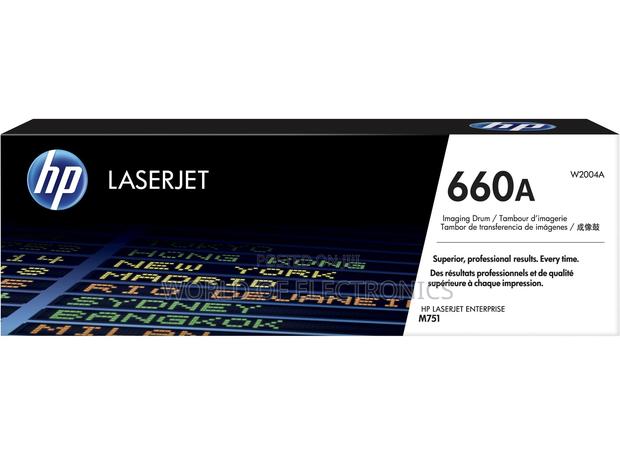Hp Original Toner (660a) W2004a · Photo 1