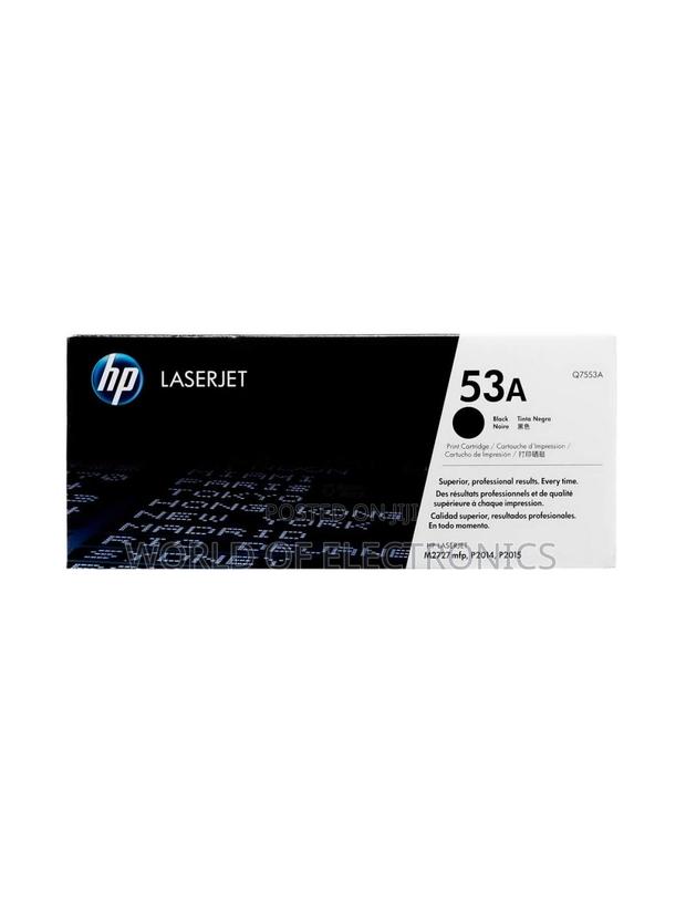 Hp Original Toner Q7553a (53a) · Photo 1