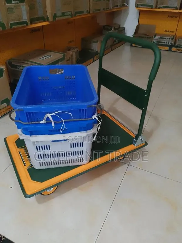 Trolley 300kg · Photo 1