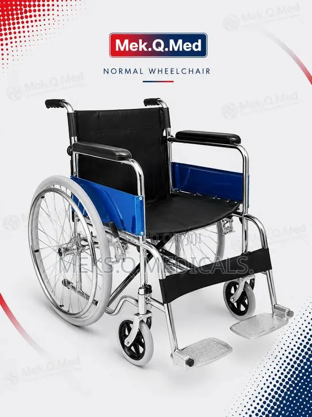 Wheelchair ( Manual) · Photo 1