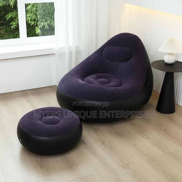 Long Lasting 2 in 1 Sofa Chair (Inflatable) · Photo 1