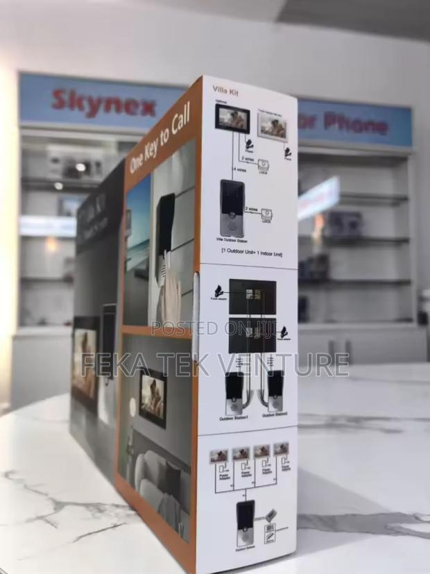 Video Intercom Full 7" Touchscreen · Photo 1