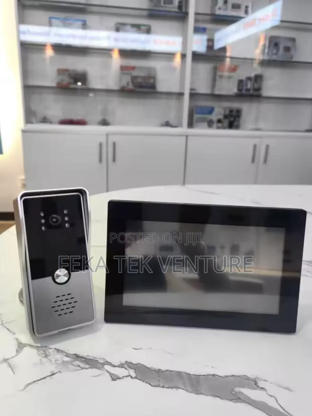 Video Intercom Full 7" Touchscreen · Photo 2