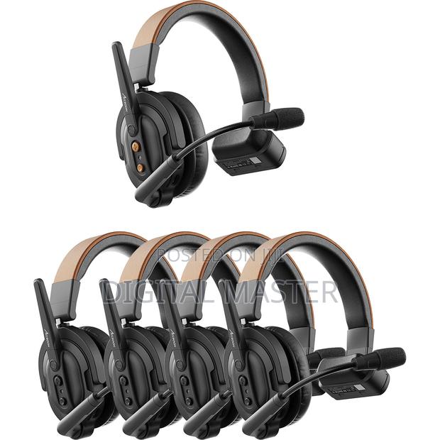 Accsoon Como Se 5-person Wireless Intercom System (2.4 Ghz) · Photo 1
