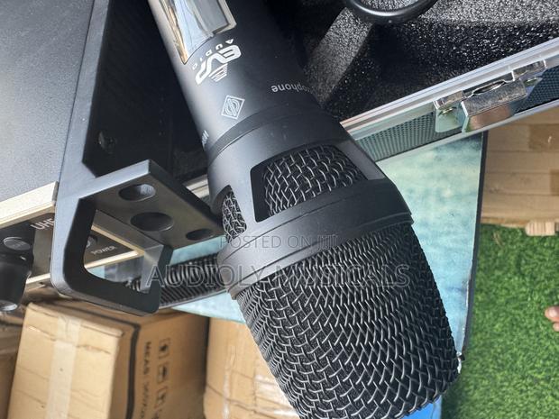 Evp- Audio Ewg-1 Professional Microphone · Photo 1