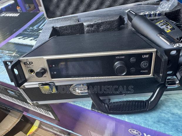 Evp- Audio Ewg-1 Professional Microphone · Photo 2