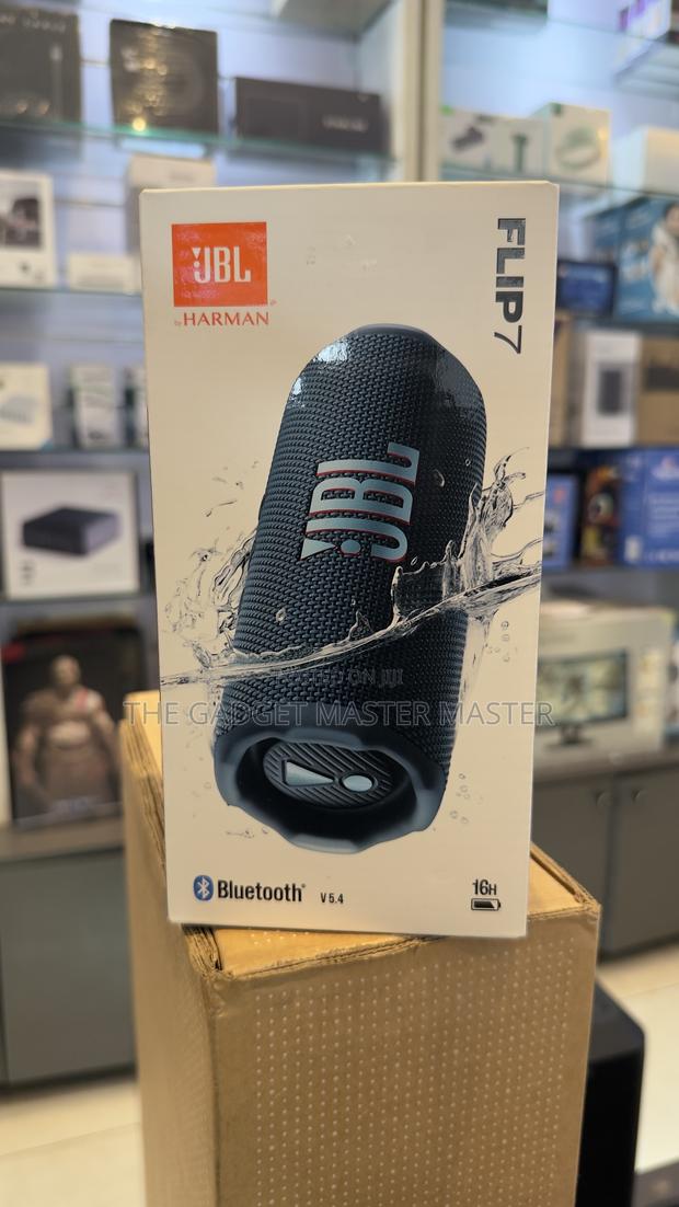 JBL Flip 7 · Photo 1