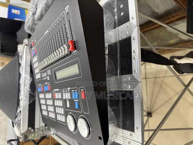 Light Mixer/Controller( Sunny DMX-512 Controller · Photo 4