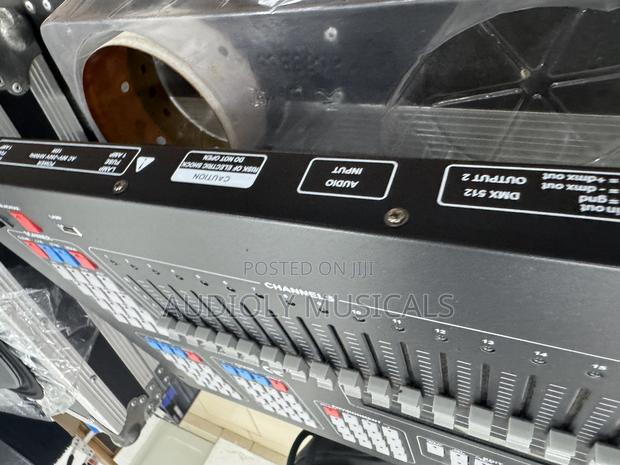 Light Mixer/Controller( Sunny DMX-512 Controller · Photo 7
