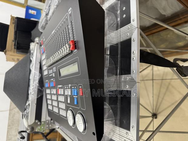 Light Mixer/Controller( Sunny DMX-512 Controller · Photo 5