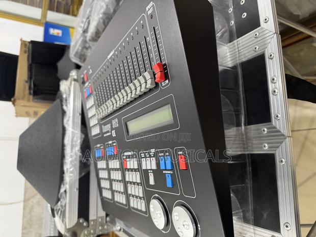 Light Mixer/Controller( Sunny DMX-512 Controller · Photo 8