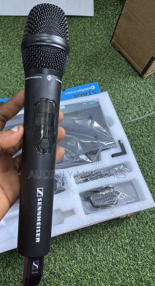 Sennheiser G-545 Dual Microphone · Photo 1