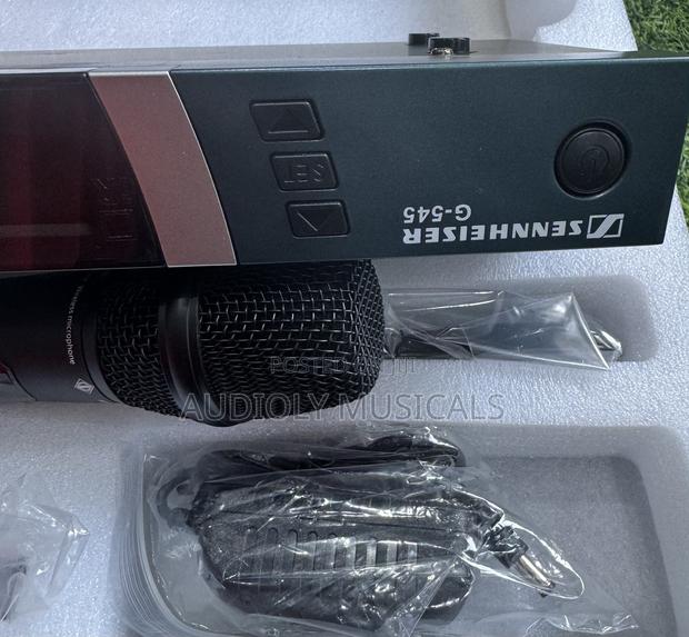 Sennheiser G-545 Dual Microphone · Photo 8