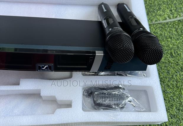 Sennheiser G-545 Dual Microphone · Photo 3