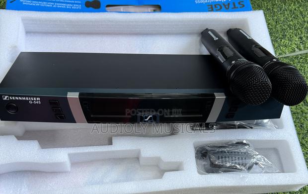 Sennheiser G-545 Dual Microphone · Photo 6