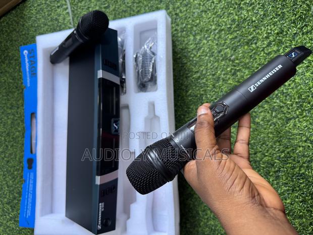 Sennheiser G-545 Dual Microphone · Photo 7