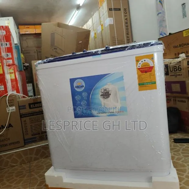 Promotion Promotion on Our Solid Semi Automatic Oscar Washing Machine · Photo 1