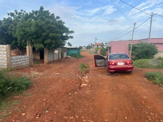1plot Walled for Sale at Tema Com25 · Photo 3