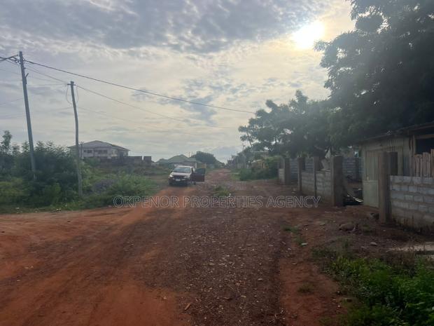 1plot Walled for Sale at Tema Com25 · Photo 4