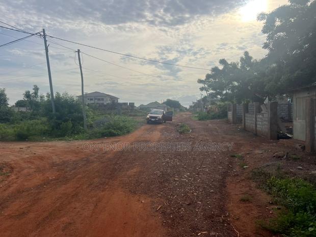 1plot Walled for Sale at Tema Com25 · Photo 5