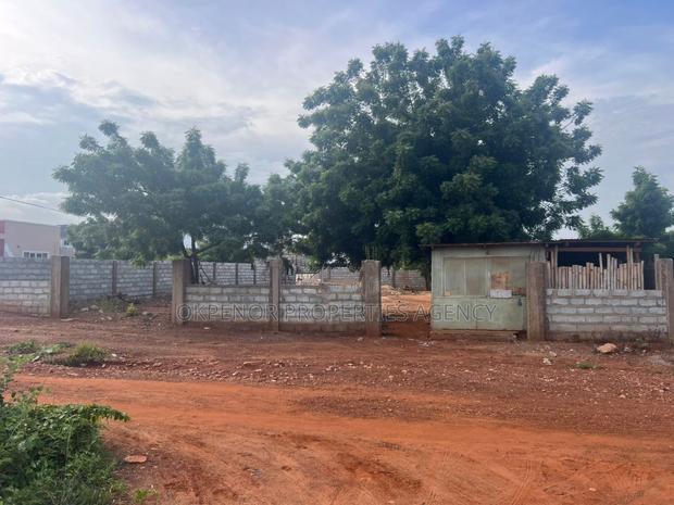 1plot Walled for Sale at Tema Com25 · Photo 6